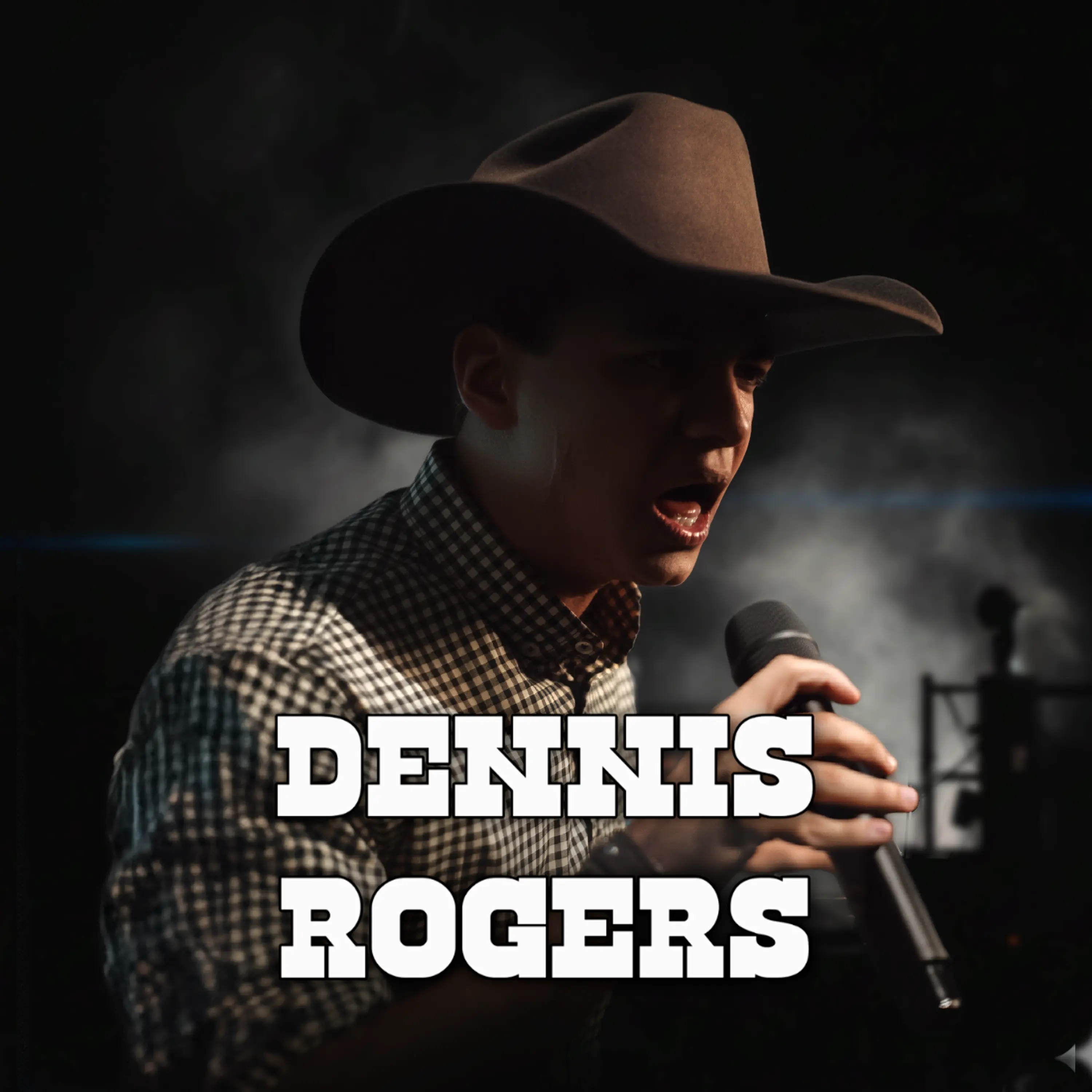 Capa do álbum: Dennis Rogers